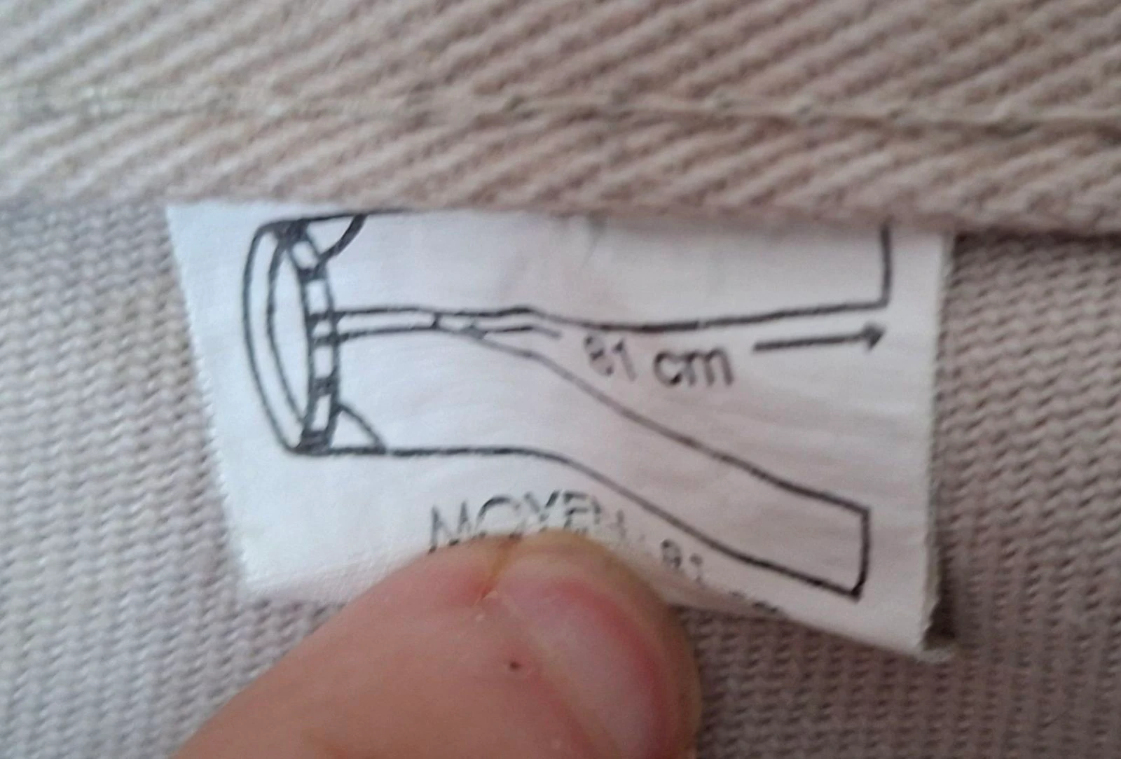 Calça jeans masculina – photo 4